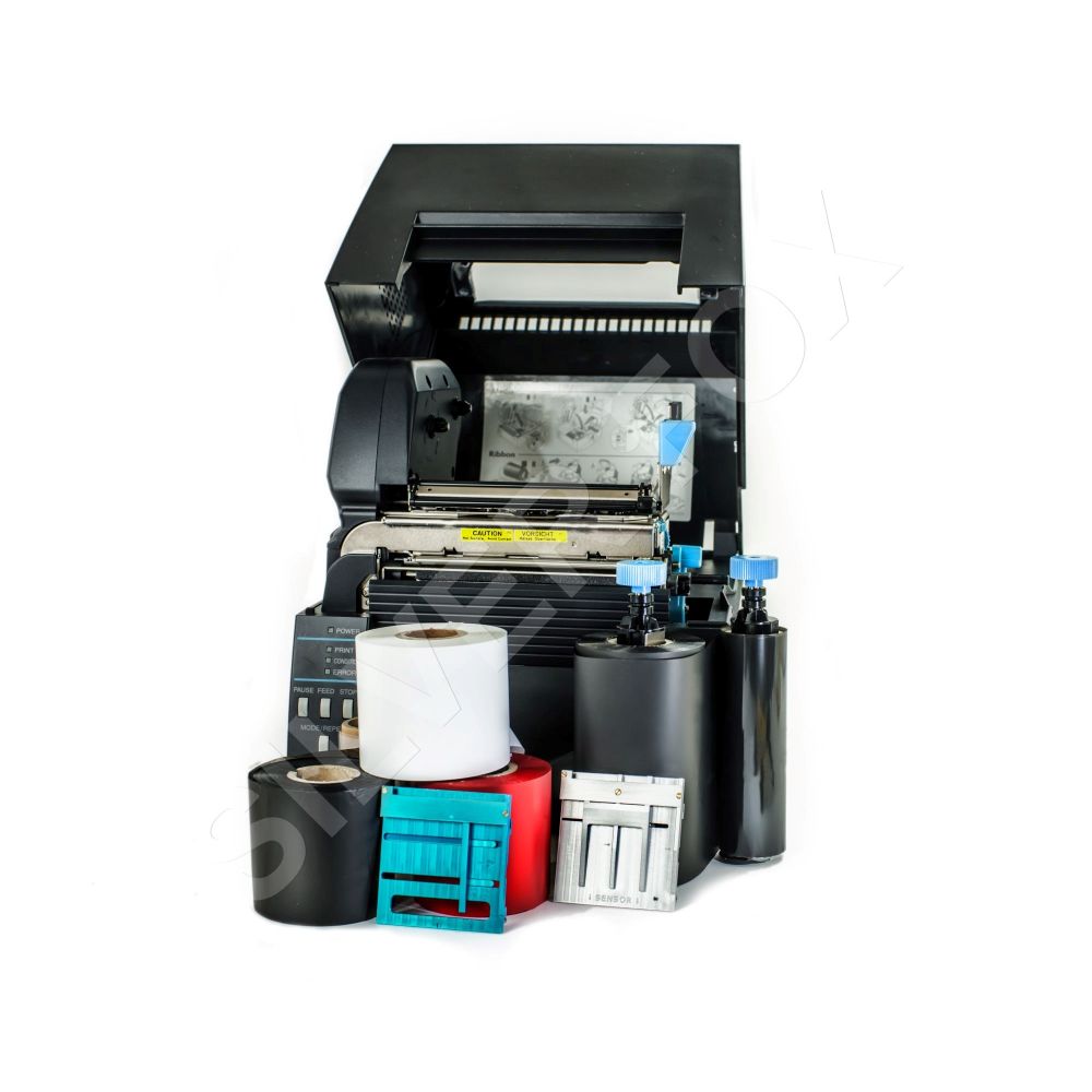 Silver-Fox-Fox-in-a-Box-Thermal-Printer-Starter-Kit