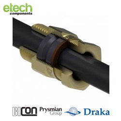 Prysmian BICON A1 / A2 Indoor Outdoor Cable Gland Kit KM409 Series