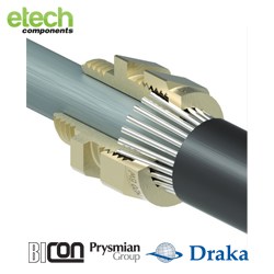 Prysmian BICON BW Indoor Cable Gland Kit KA410 Series