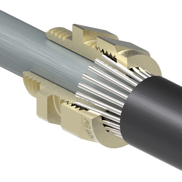Prysmian BICON BW LSOH Cable Gland Kit (420LSF Series)