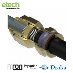 Prysmian BICON CW LSOH Indoor / Outdoor Cable Gland Kit 422LSF Series