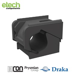 Prysmian BICON Ranger Single Way Cable Cleat 382AA Series