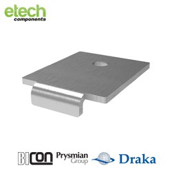 Prysmian BICON 380AG02 Adaptor Plate