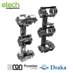 Prysmian BICON Rigid Tunnel Clamping Equipment