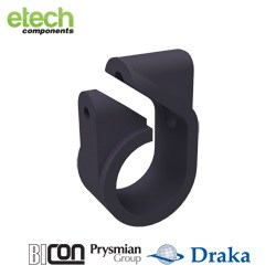 Prysmian BICON Telcleat 385 Series Cable Cleat (385AA Type)