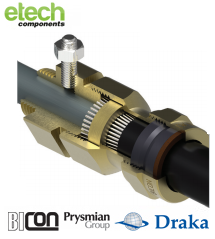 Prysmian BICON CW Indoor/ Outdoor Integral Earth Cable Gland Kit 419CE Series