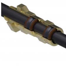 Prysmian BICON A2EXP NPT Dual Seal Cable Gland (495NE Series)
