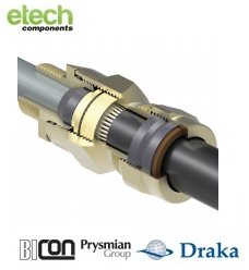 Prysmian BICON E1W-XL Ex d IIC / Ex e II Cable Gland 474SW Series