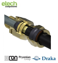Prysmian BICON E1XF (NPT) Ex d IIC / Ex e II Cable Gland 473NP Series