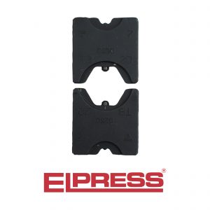 Elpress Accessories- Crimp Dies for Tool types T2600, V600 , V611, PVL611 and PVX611
