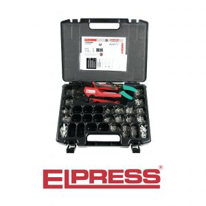 PL701-Elpress-Assortment-Box-Un-Insulated-Terminals-Through-Connectors