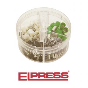 SD4016-Elpress-Assortment-Box-Pre-Insulated-End-Terminals