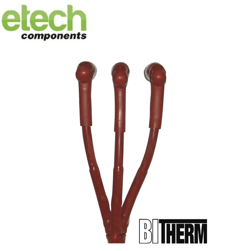 Prysmian BICON Heatshrink MV Terminations for 11kV Systems