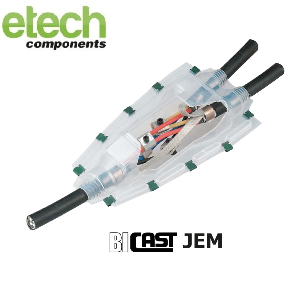 Prysmian BICON JBR LV Low Voltage Universal Cable Joint Kits