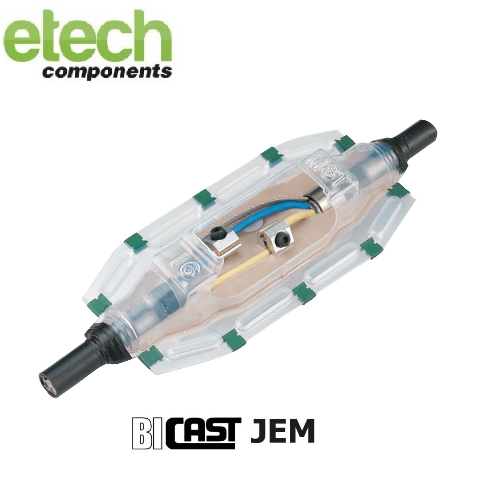 Prysmian BICON JST LV Low Voltage Universal Cable Joint Kits