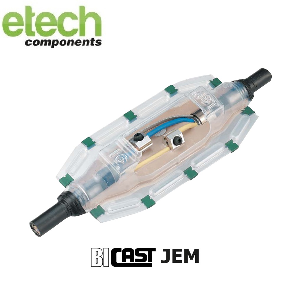 Prysmian BICON JSTCC LV Low Voltage Universal Cable Joint Kits