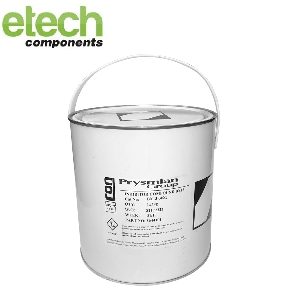 Prysmian BICON BX13 3kg Electrical Joint Inhibitor Compound