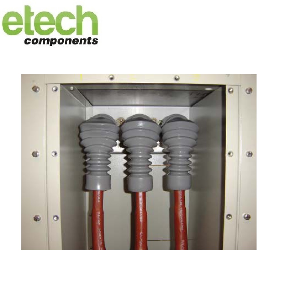 Prysmian BICON Flexible Silicone Rubber Bushing Boot