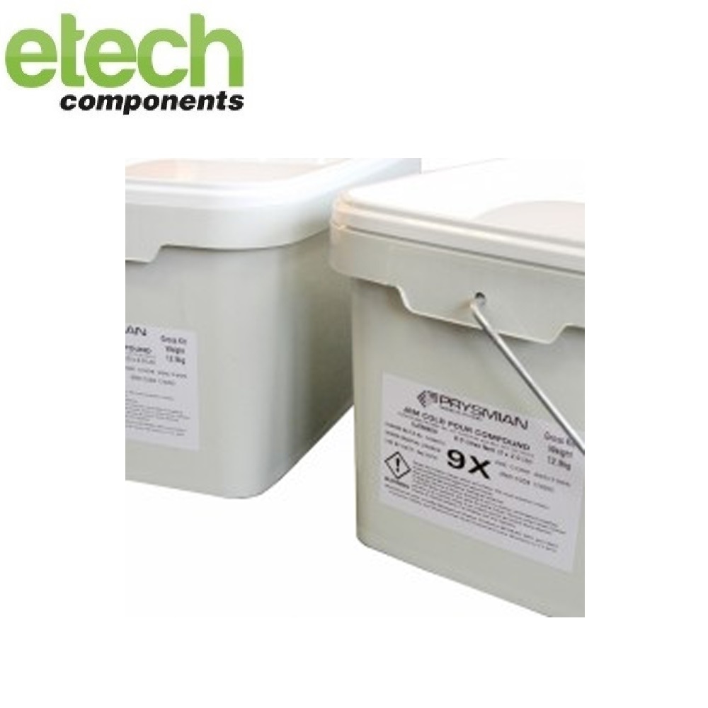 Prysmian BICON JEM Resin - Cold Pour Resin