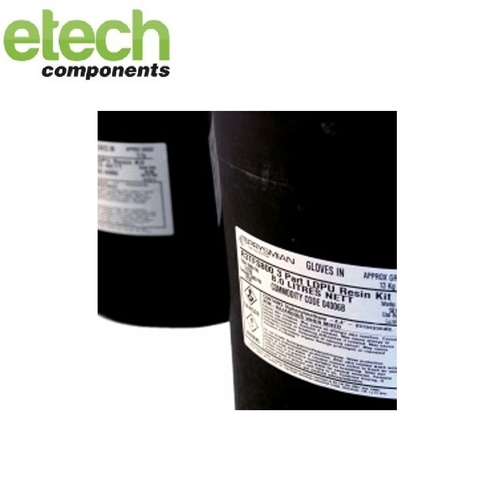 Prysmian BICON Low Density Three Part Polyurethane Resin (Sand Filled) (LDPU)