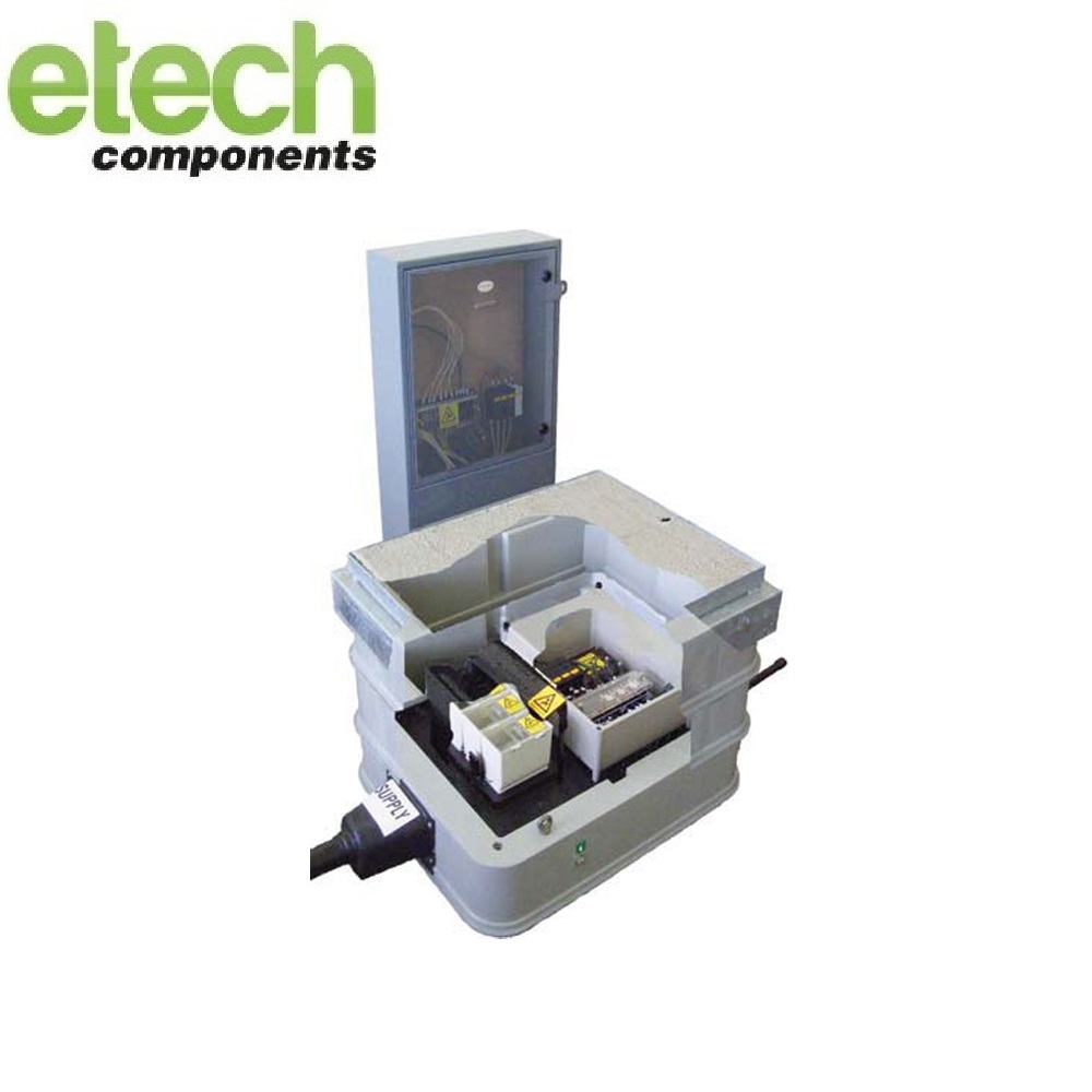 Prysmian BICON Metering Link Disconnect Box and Mini Pillar