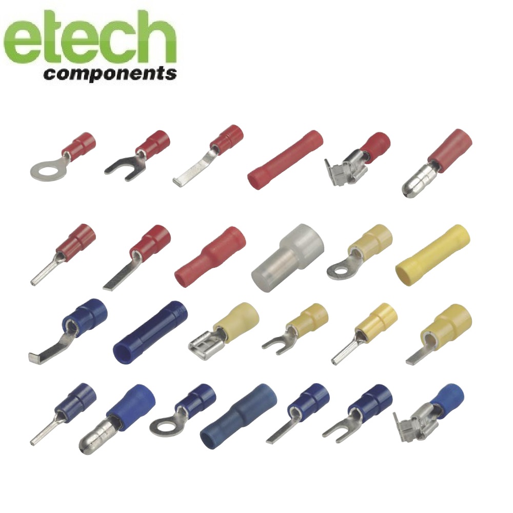Prysmian BICON Pre-Insulated Terminals 0.5-6mm²
