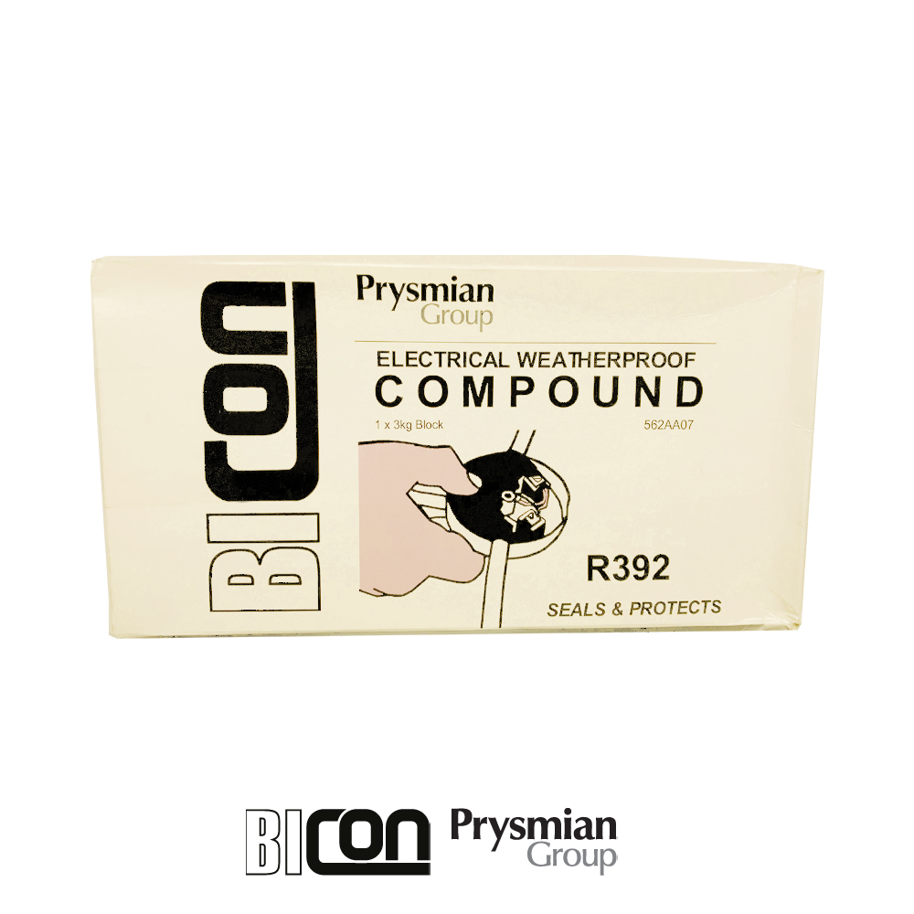 Prysmian BICON R392 Electrical Weatherproof Compound (U562AA07)