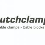 Dutchclamp logo UK Distributor - Cable Cleats, Clamps, Blocks