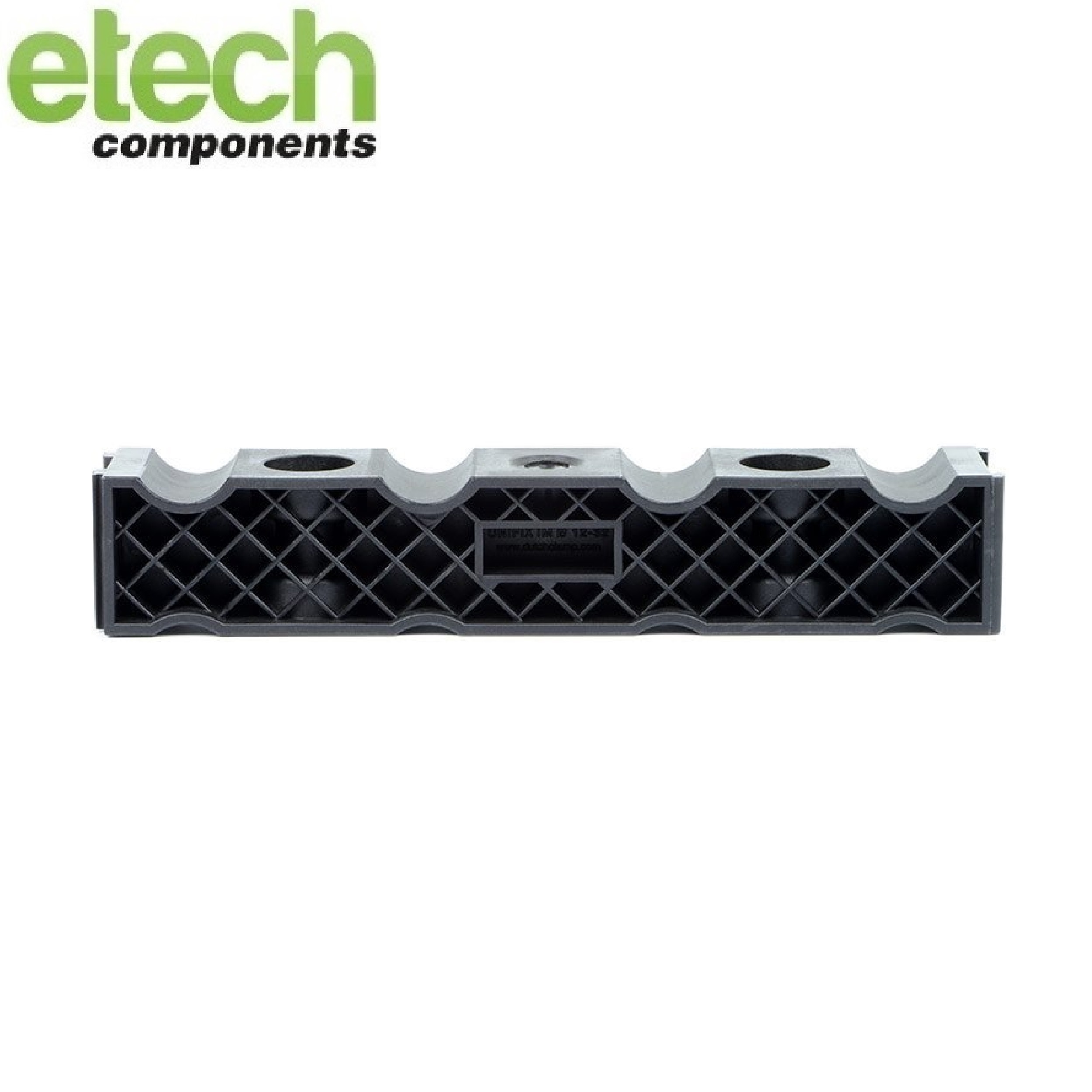 Dutchclamp Unifix IM 4 x 12-32 Cable Blocks