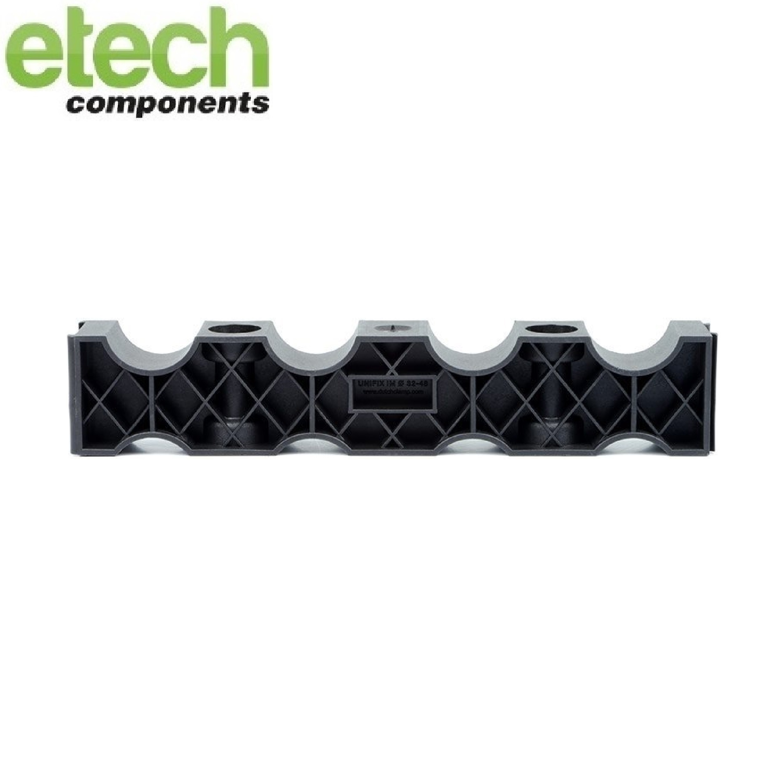 Dutchclamp Unifix IM 4 x 32-48 Cable Blocks