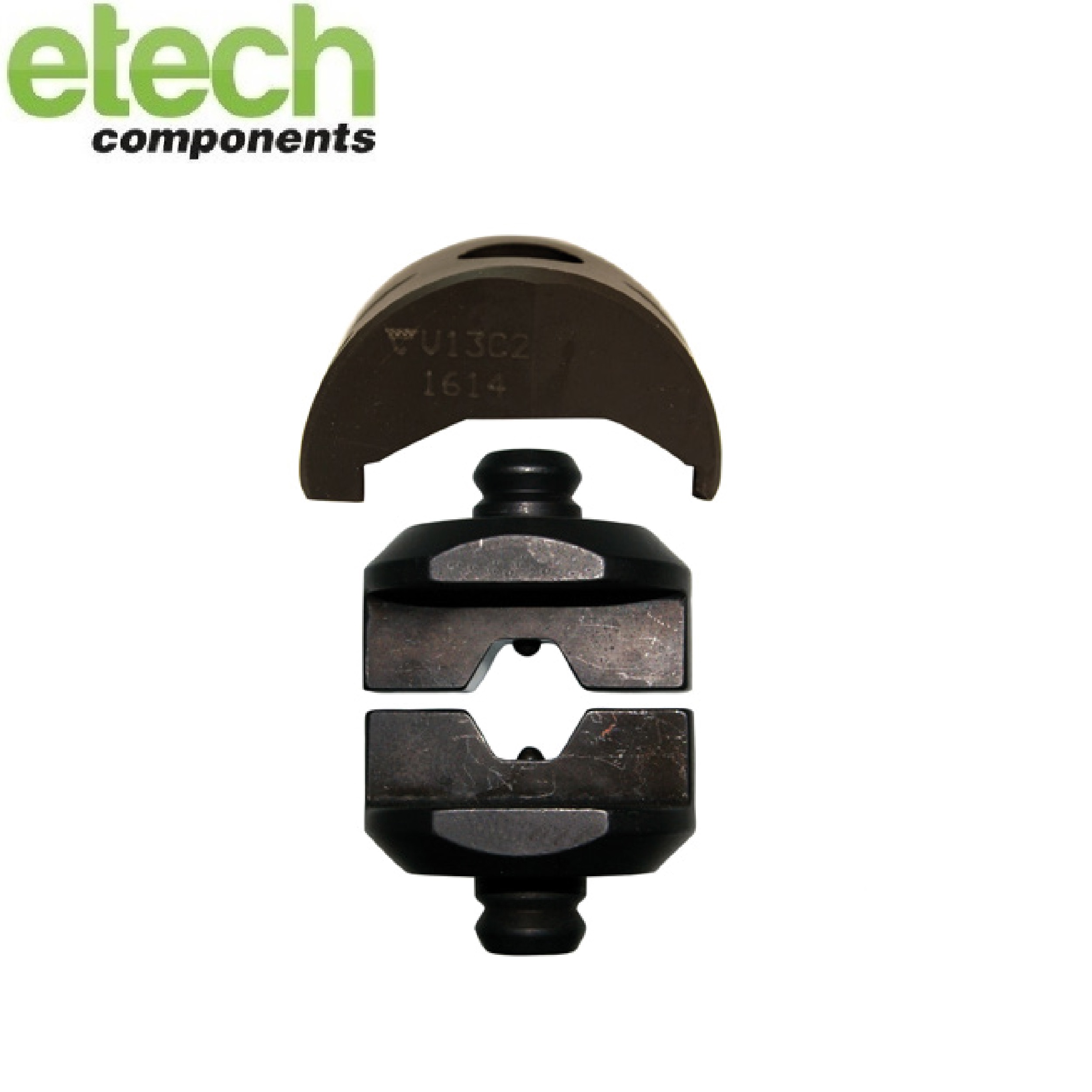 Elpress Accessories- Crimp Dies for crimping Cu with V1300C2, V1311C2-A and DV1300C2