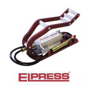 Elpress-P4000-Hydraulic-Foot-Pump