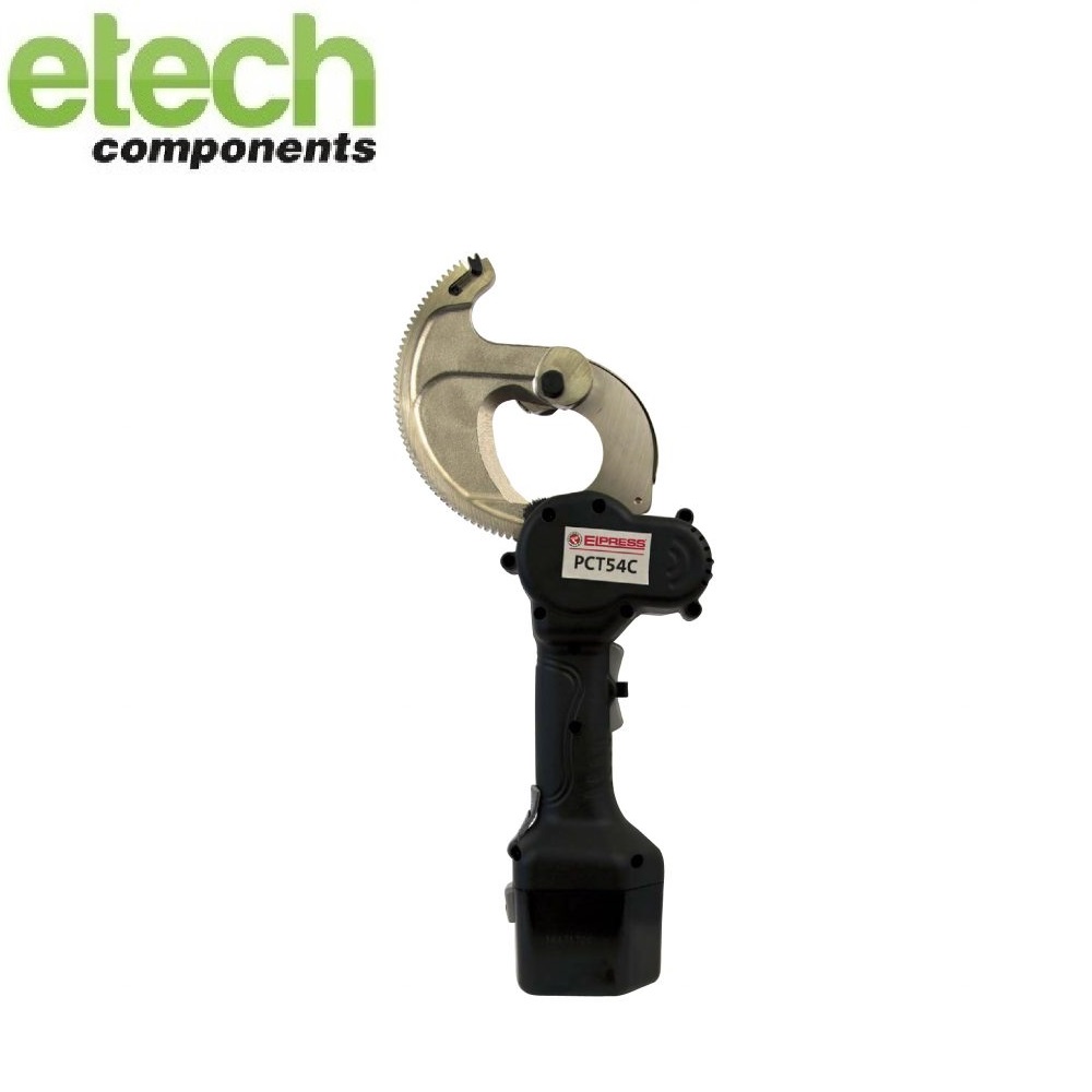 Elpress Battery Operated Cutting Tool PCT54C