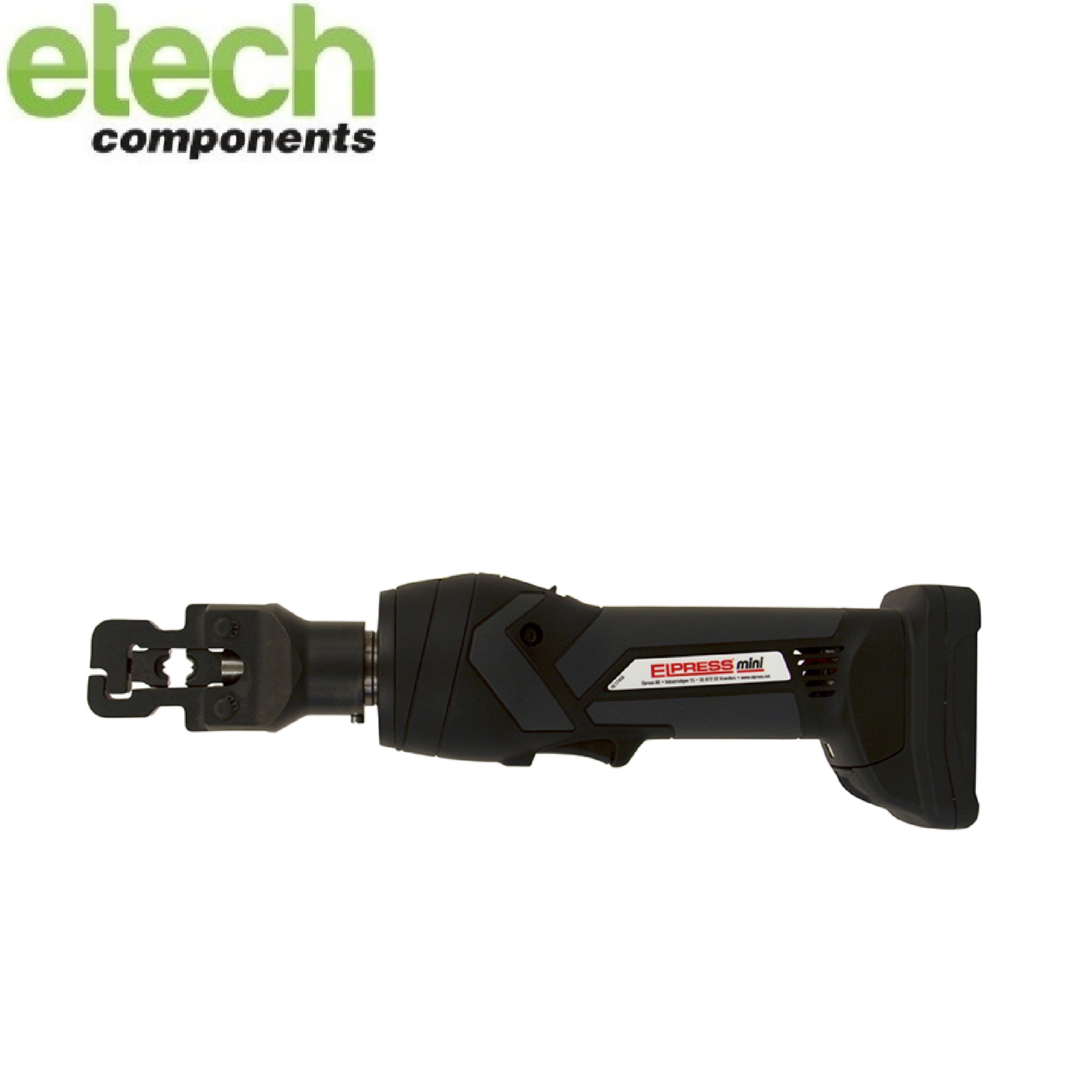 Elpress Mini PVL130L Electro Hydraulic Crimping Tool