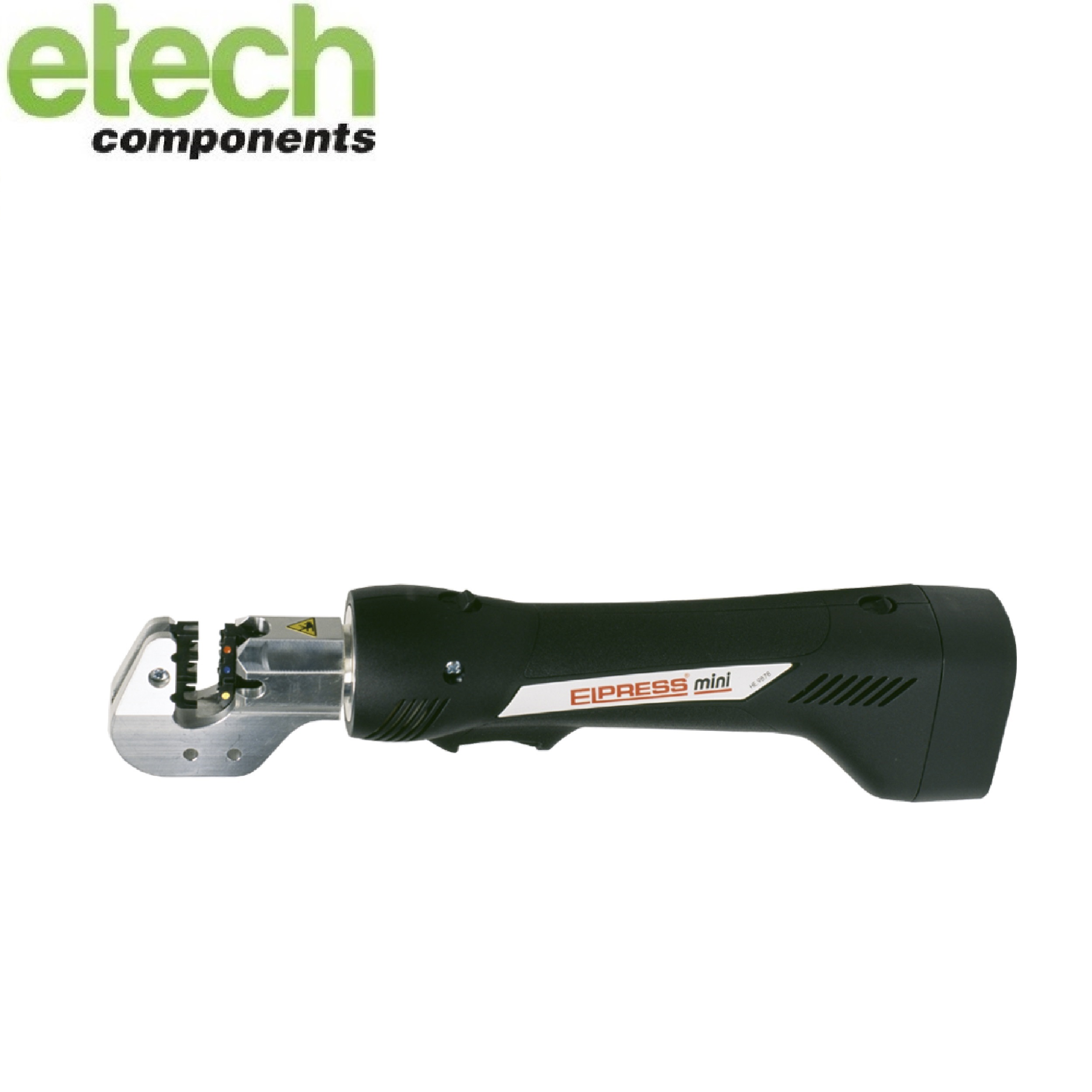 Elpress Mini PVL130P Electro Hydraulic Crimping Tool