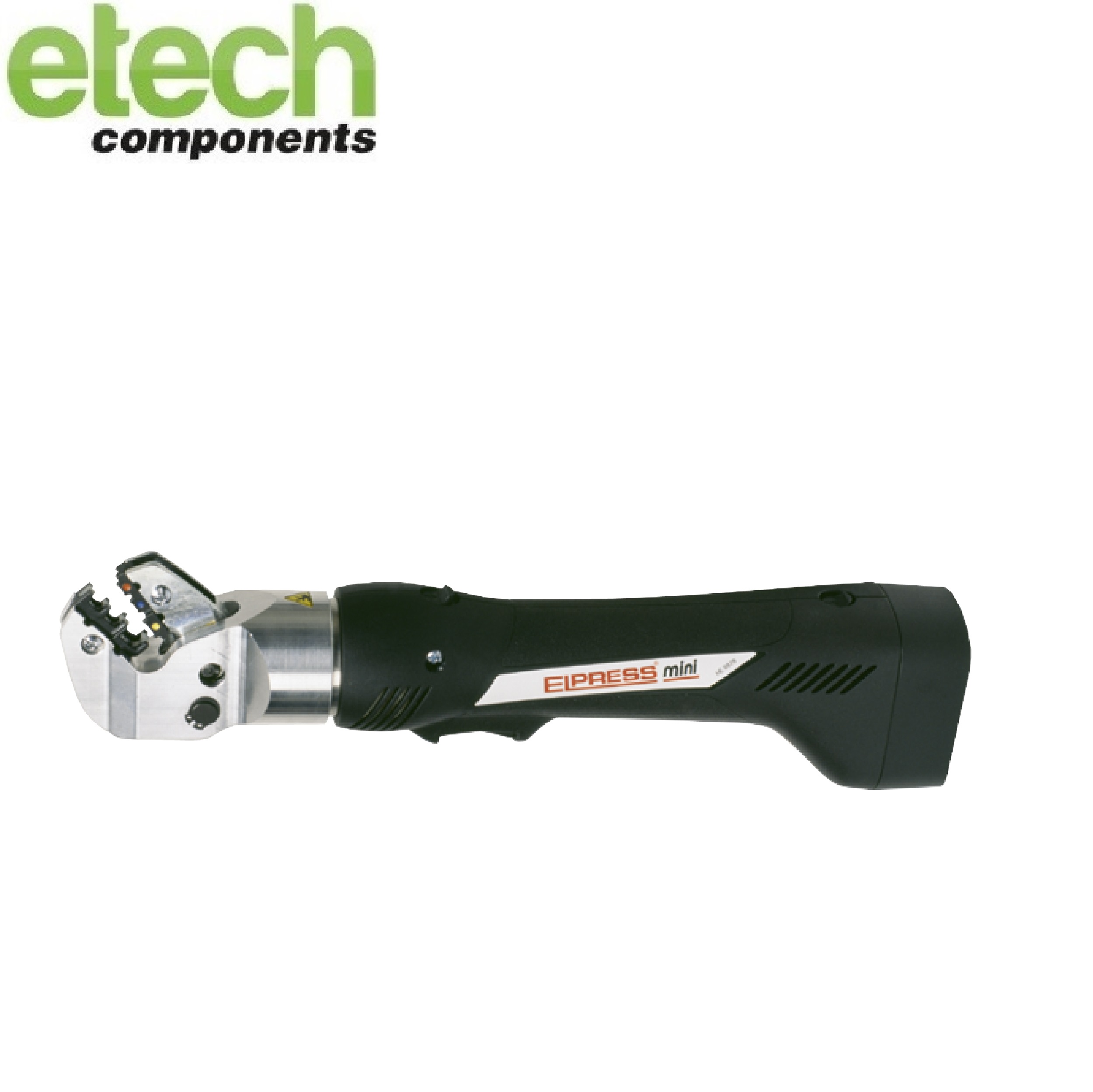 Elpress Mini PVL130S Electro Mechanical Crimping Tool