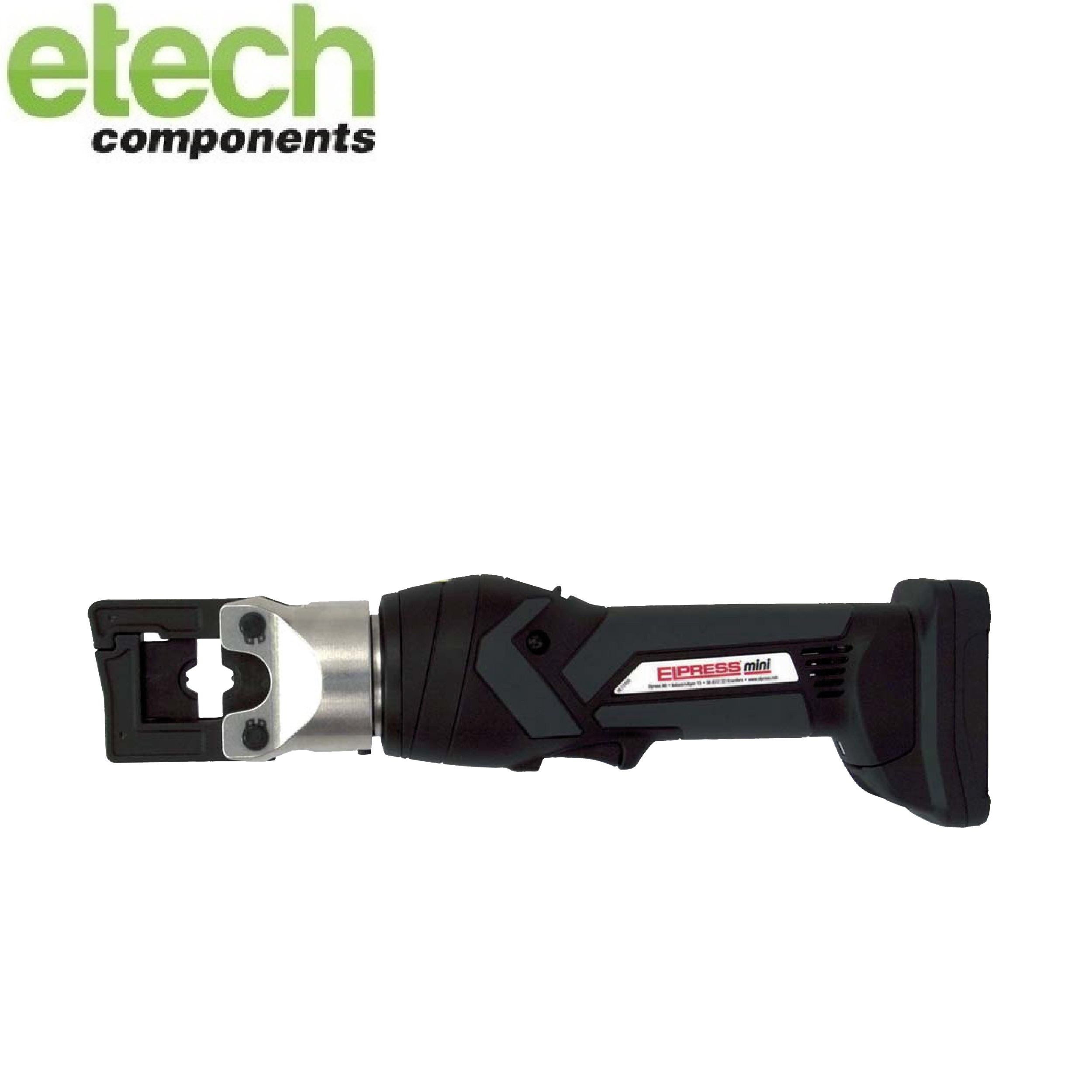 Elpress Mini PVL350 Electro Hydraulic Crimping Tool