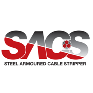 SACS Tool- SWA Cable Stripper Logo