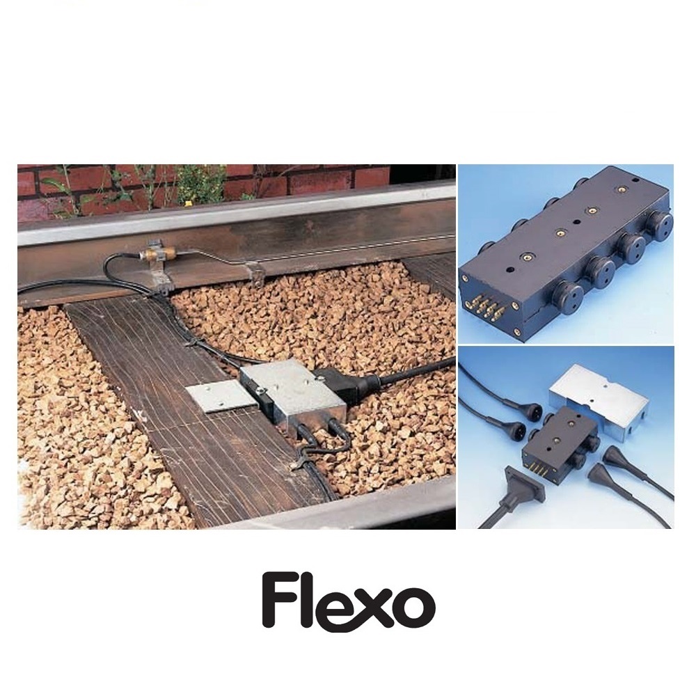 Prysmian Flexo Rail Products & Modular Power Systems Introduction