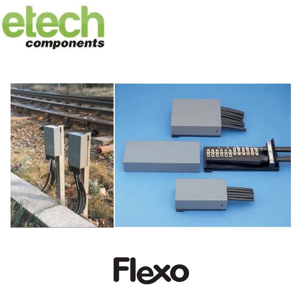 Prysmian Flexo Trackside Disconnect Boxes