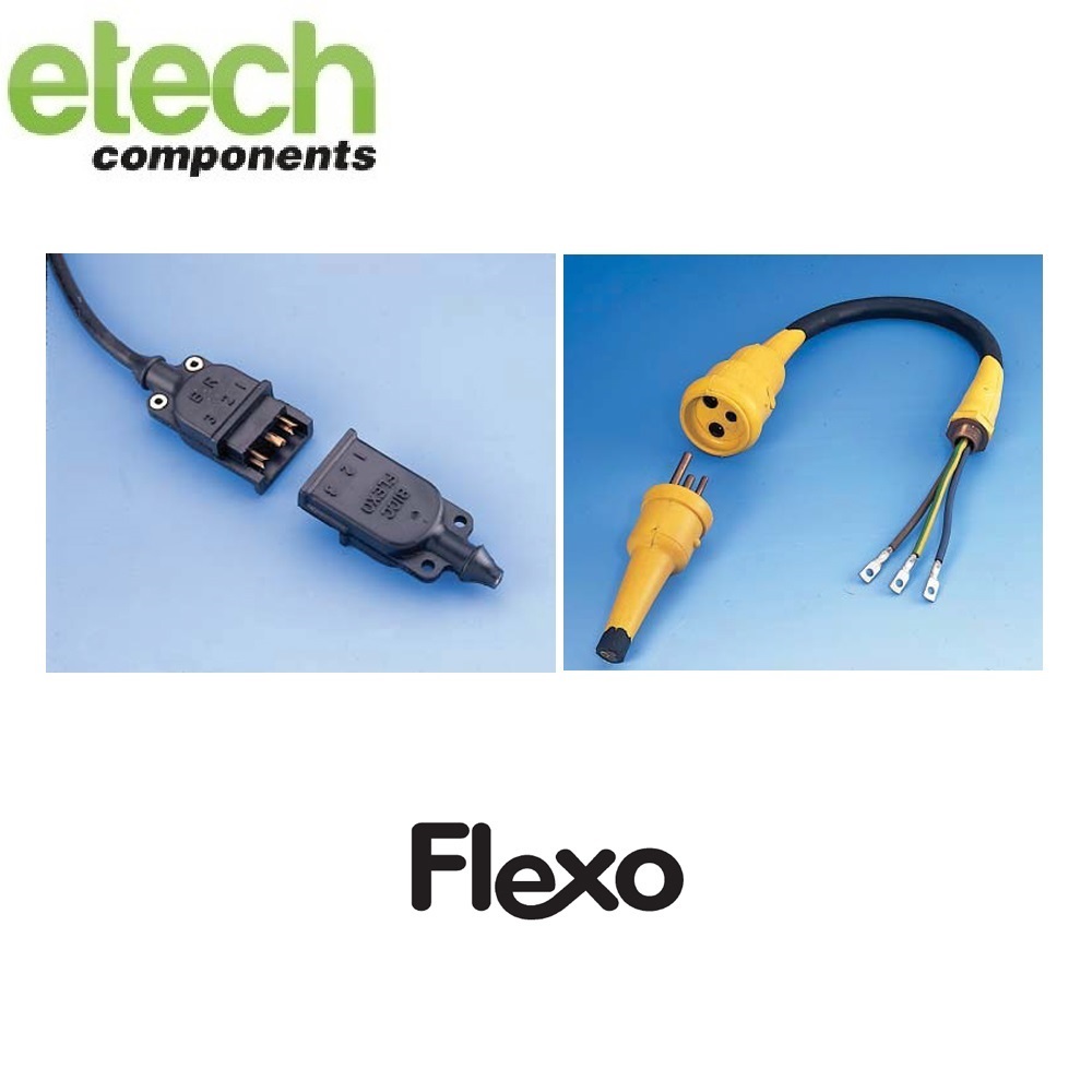 Prysmian Flexo Vehicle Couplers & Battery Charging Leads