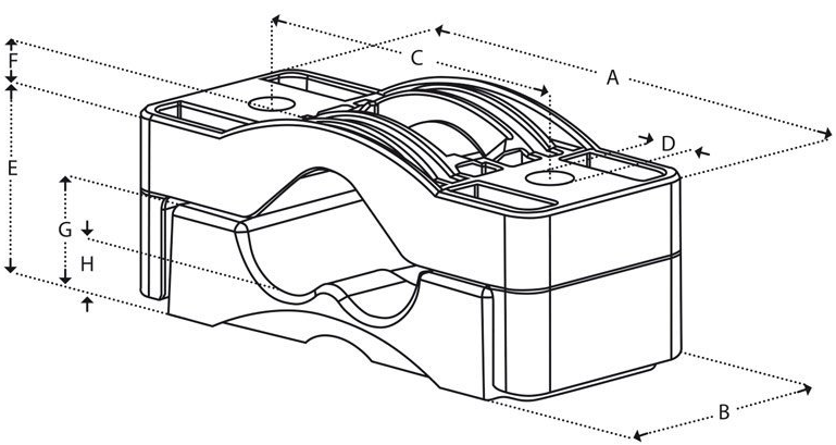 Triple Technical Image