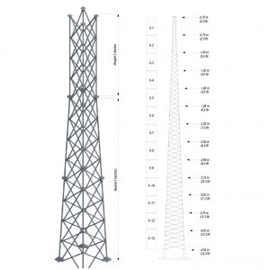 Cue Dee X-Tower System