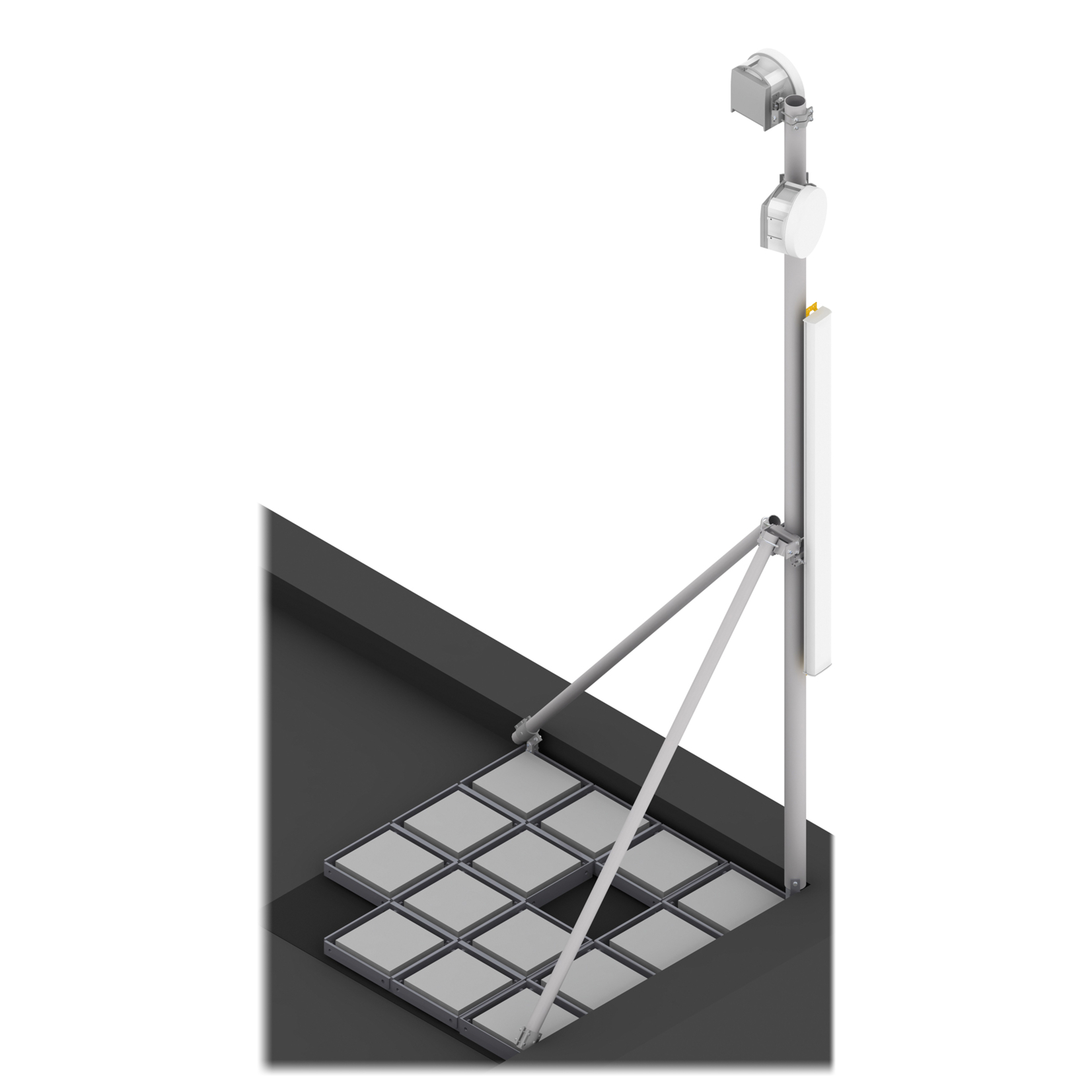 Cue Dee Ballast Box System 4M – 1816