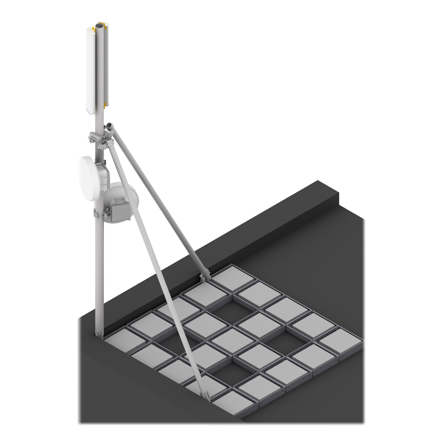 Cue Dee Ballast Box System 5M 1821 ETech Components