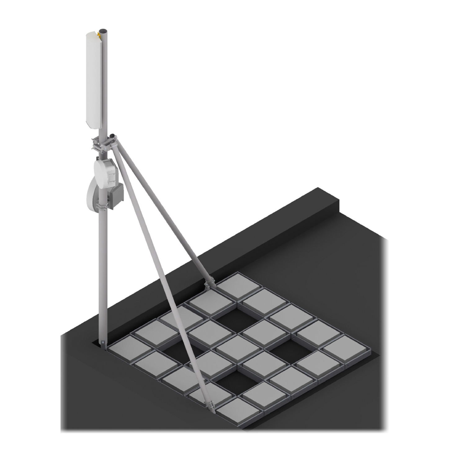 Cue Dee Ballast Box System 6M – 1823