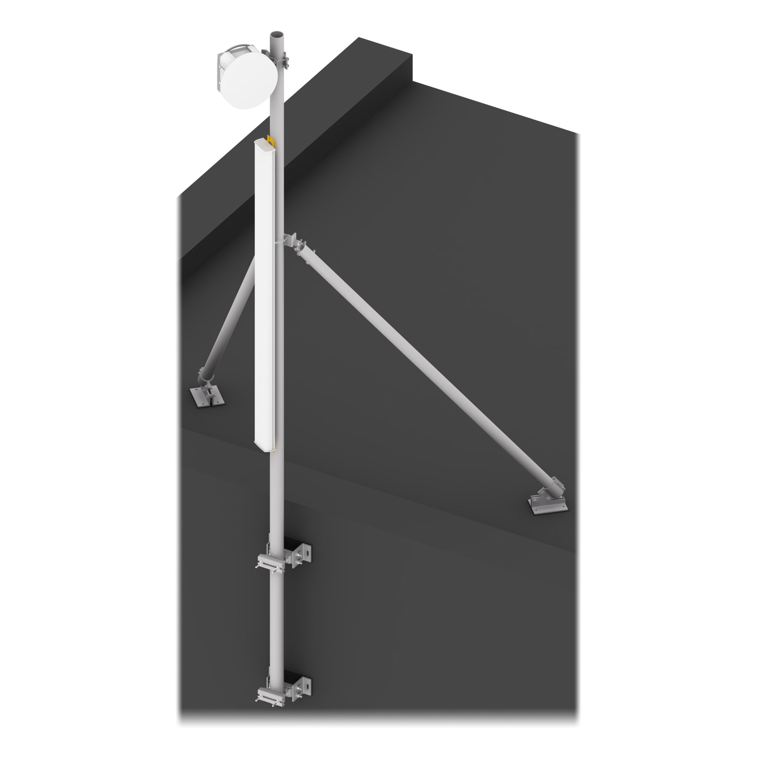 Cue Dee Brace Wall Support 4, 5, 6m – 5359 - 5443 - 5662