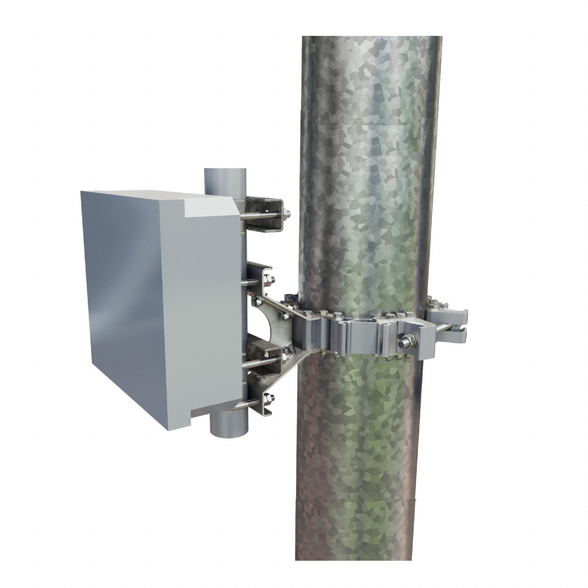 Cue Dee Chain Bracket Single Tube Holder Extended – 7822