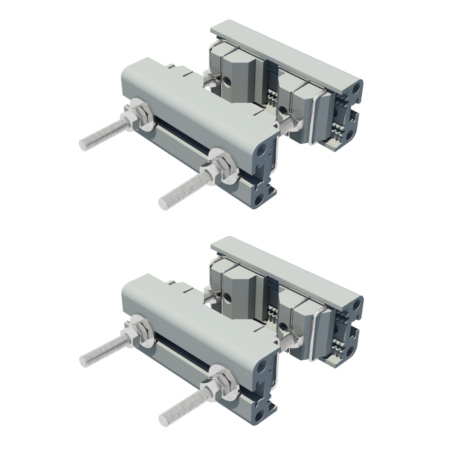 Cue Dee Clamp 120 1818 ETech Components