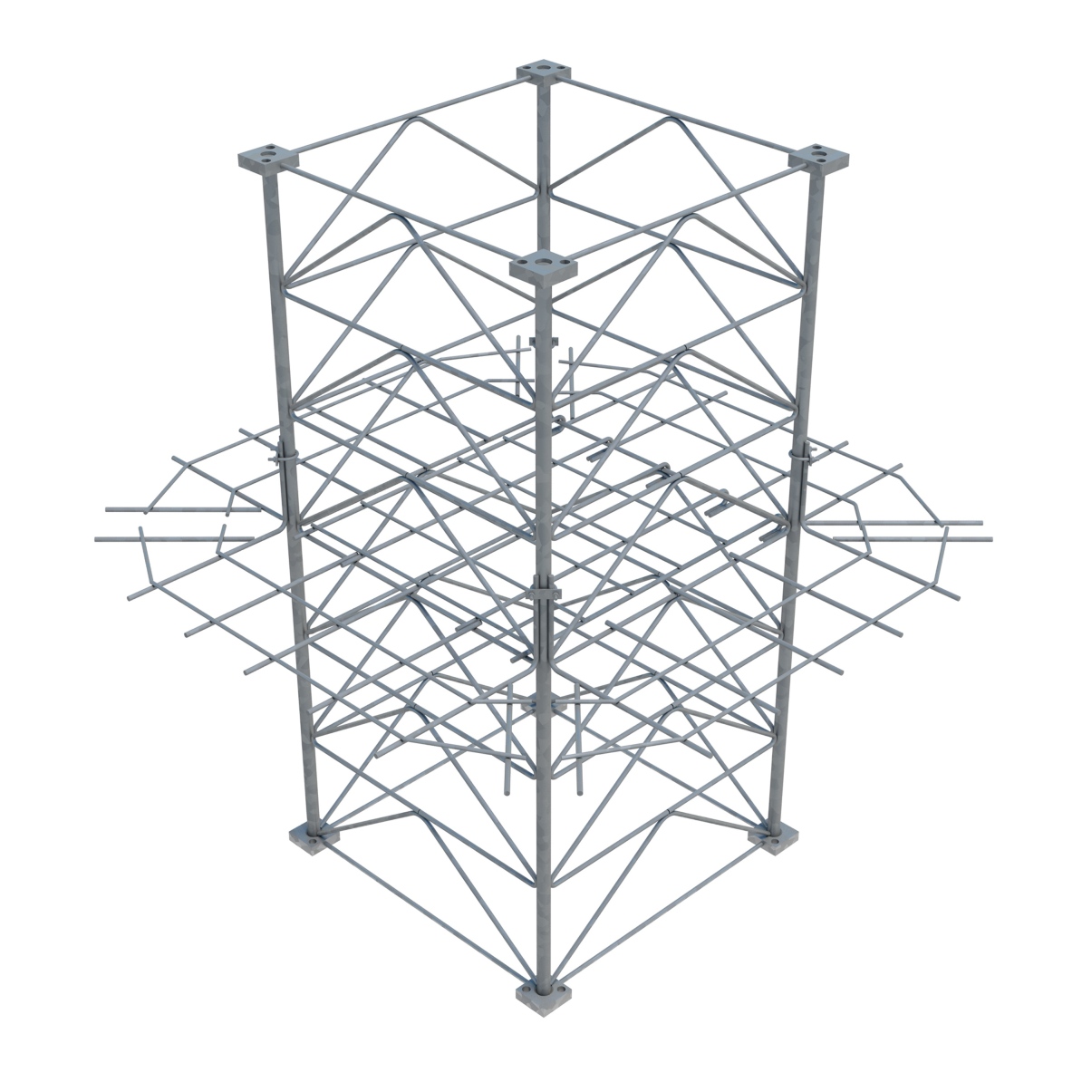 Cue Dee Climbing Barrier K-900 – 1709